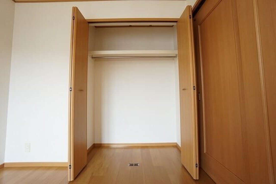 クローゼット