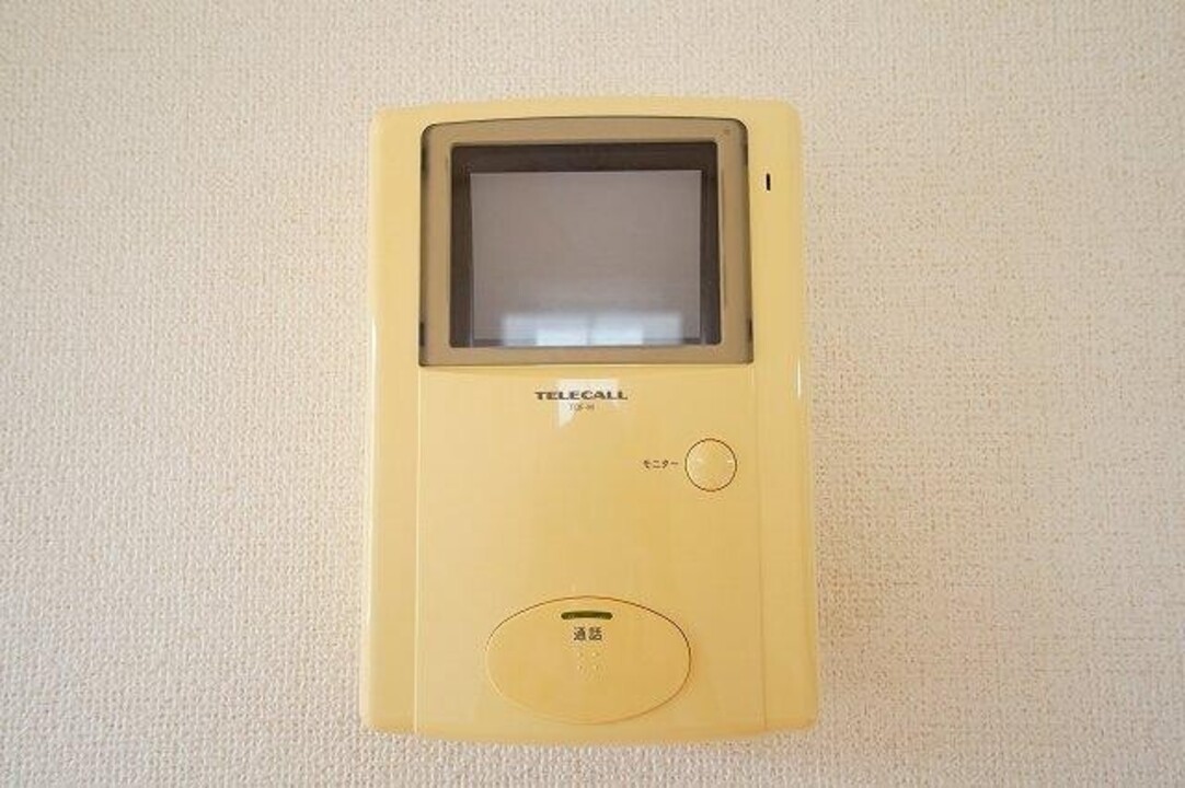 TVモニターホン