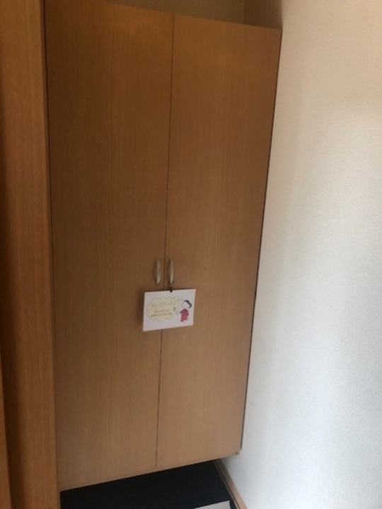シューズボックス