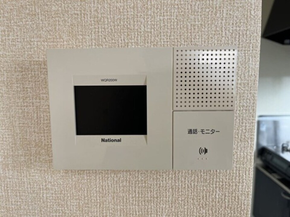 TVモニターホン