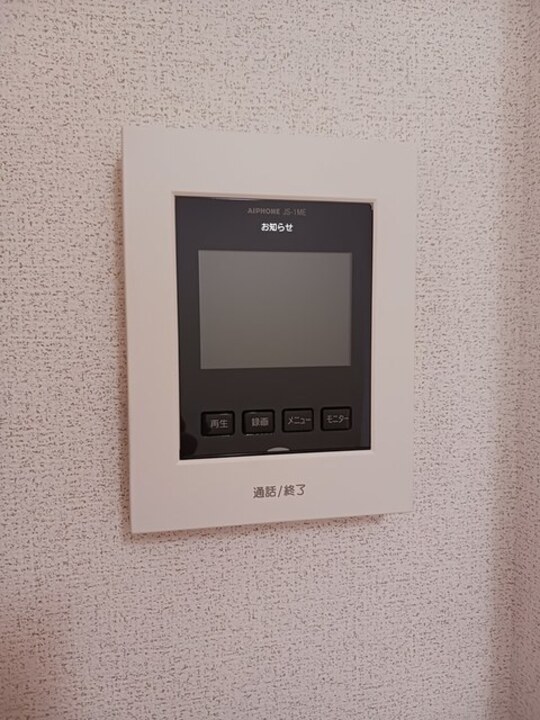 TVモニターホン