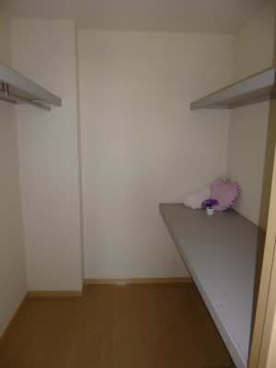 ウォークインクローゼット