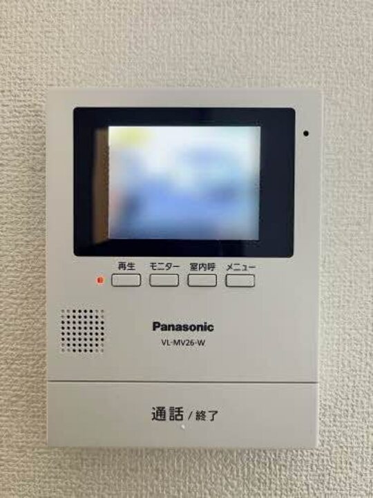 TVモニターホン