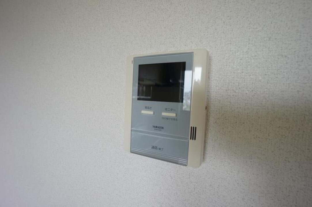 TVモニターホン