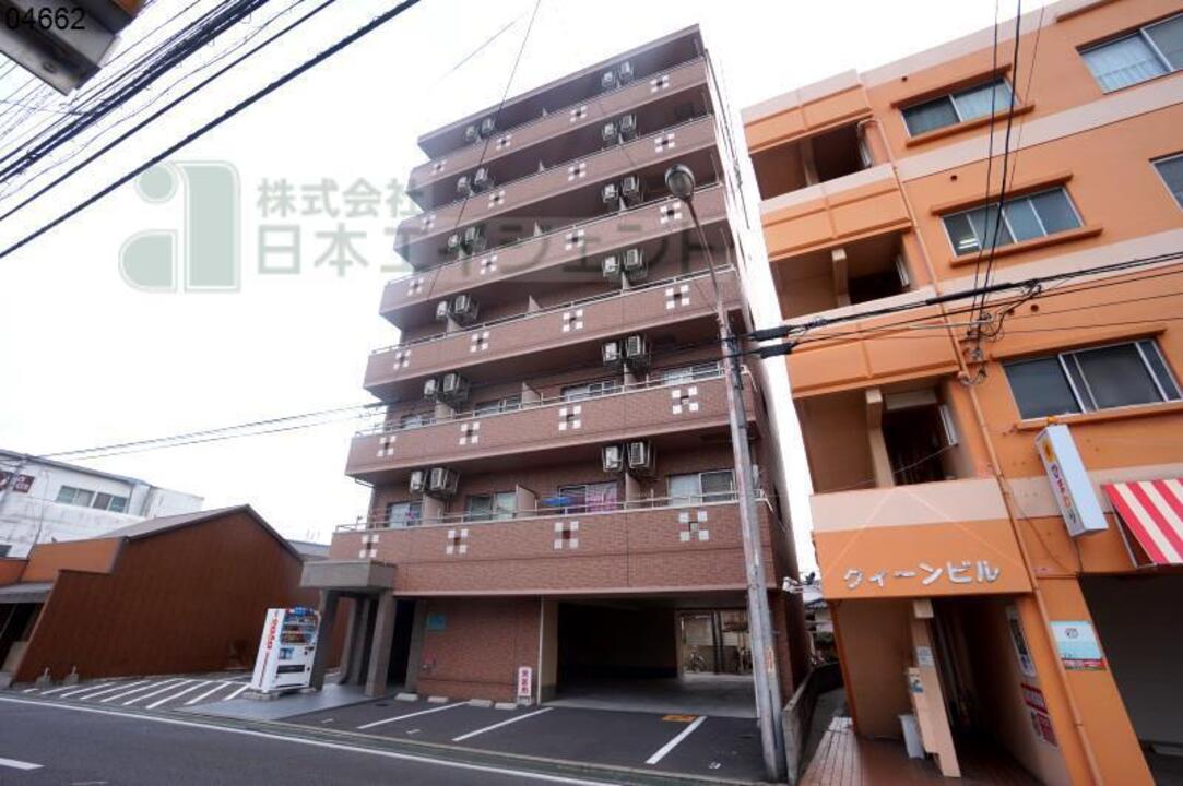 外回り