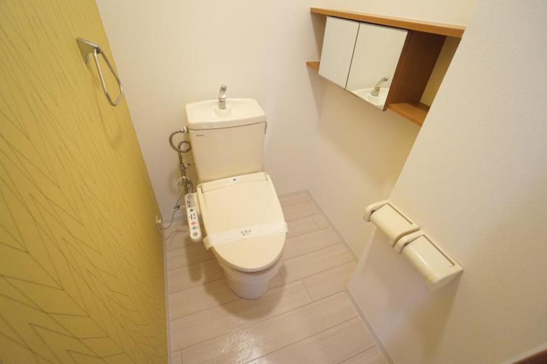 トイレ