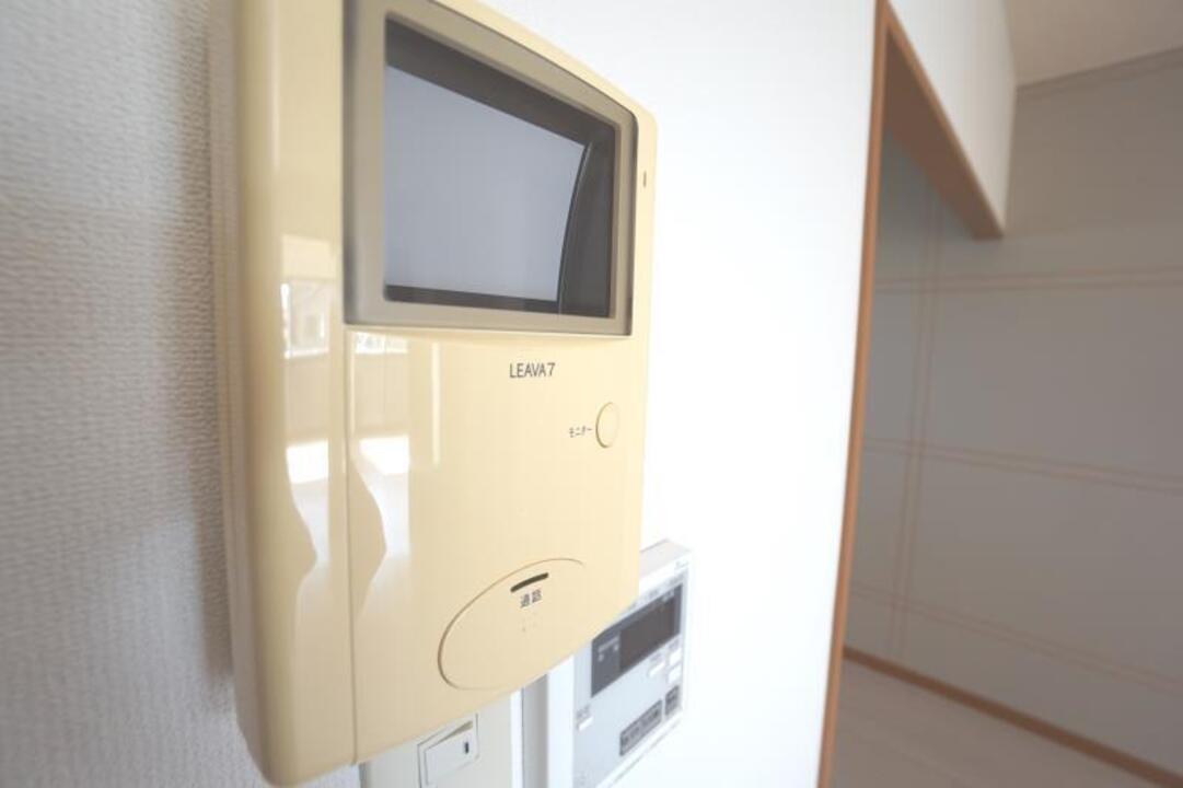 TVモニターホン