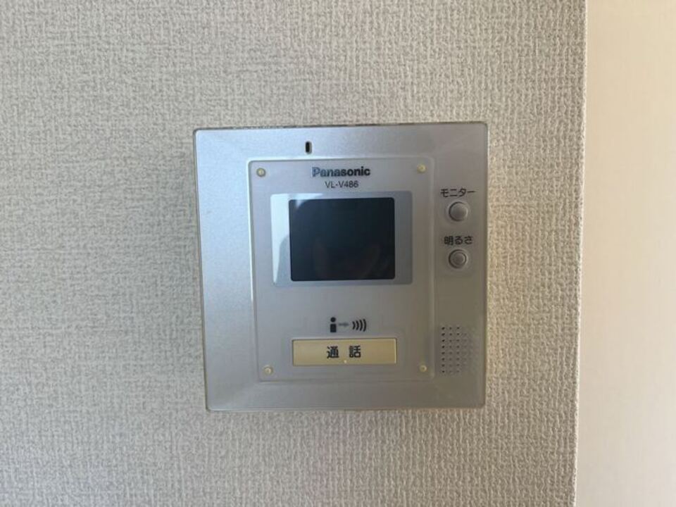 TVモニターホン