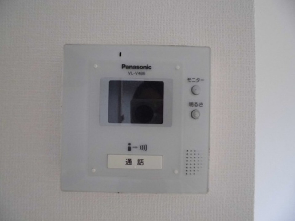 TVモニターホン