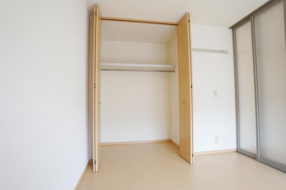 クローゼット
