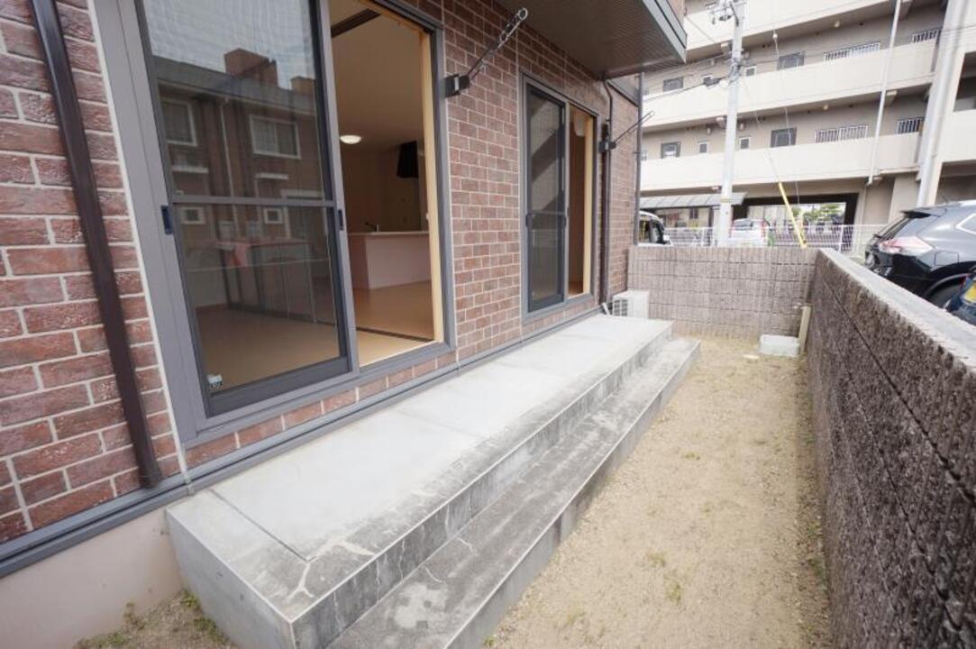 庭