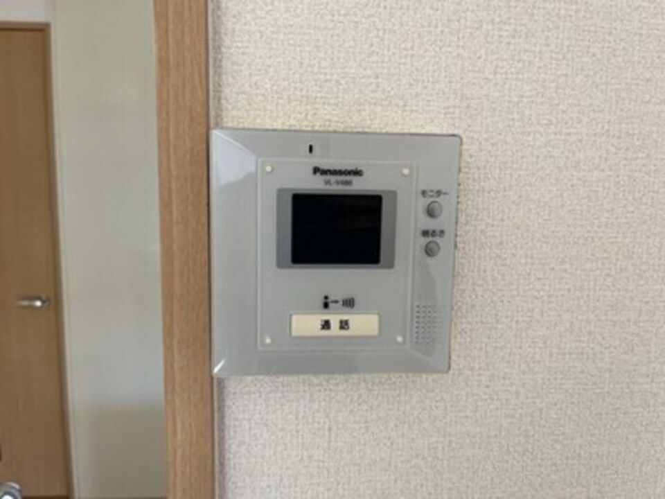TVモニターホン