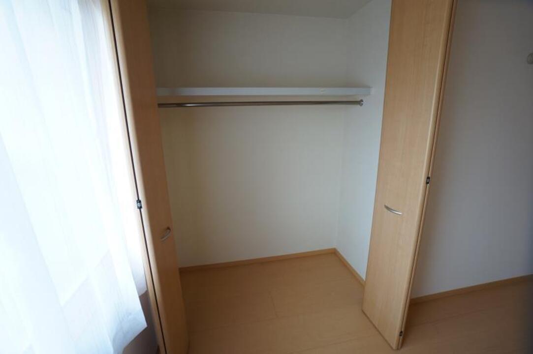 クローゼット