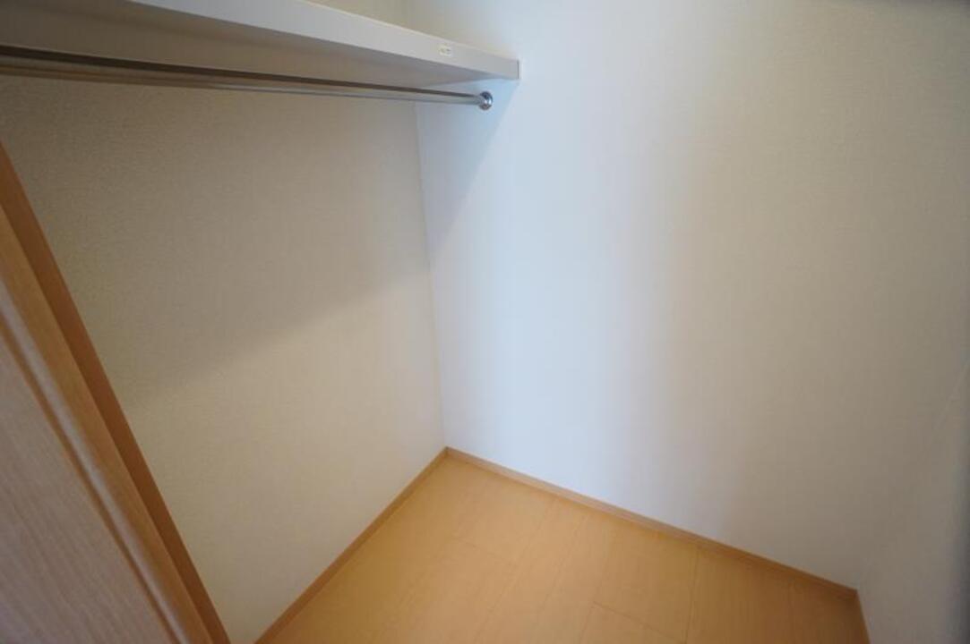 ウォークインクローゼット