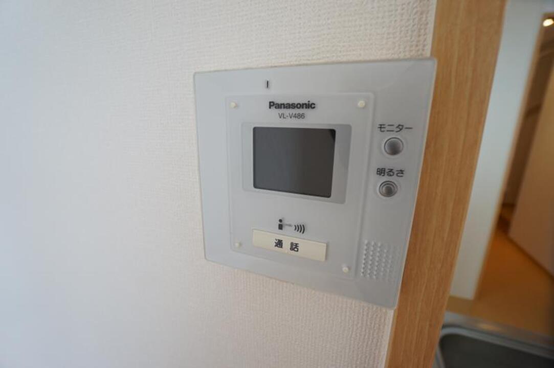 TVモニターホン