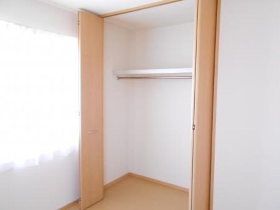 クローゼット