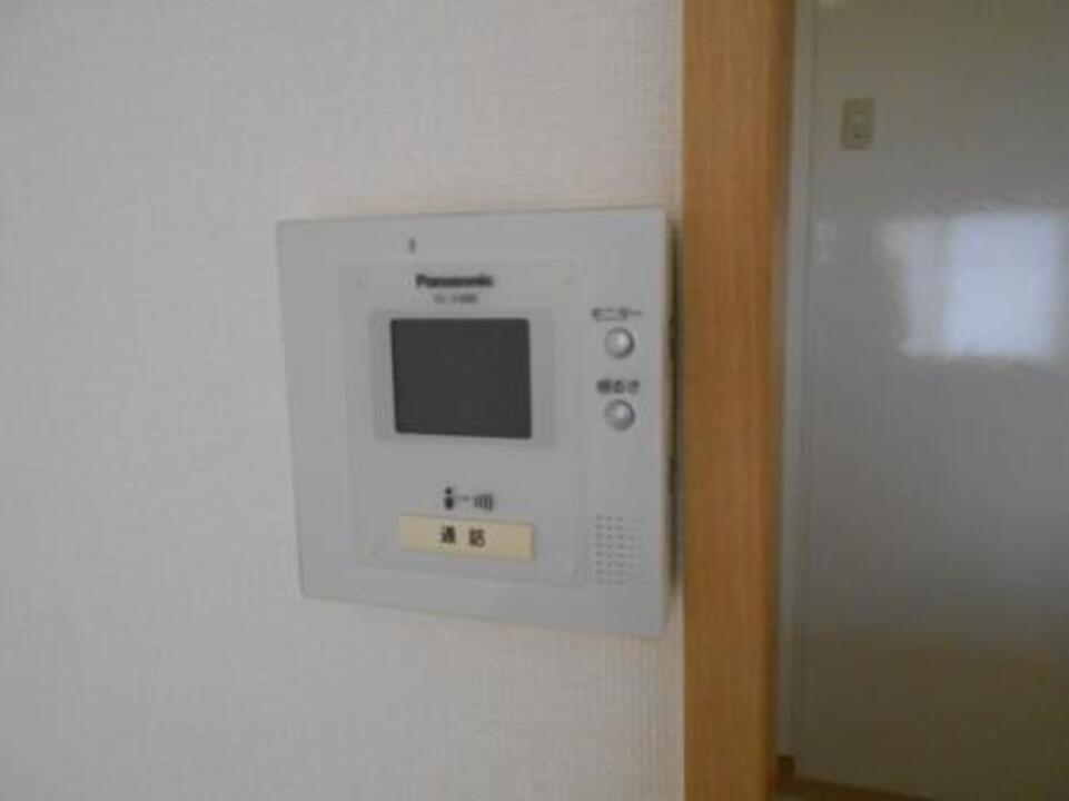 TVモニターホン