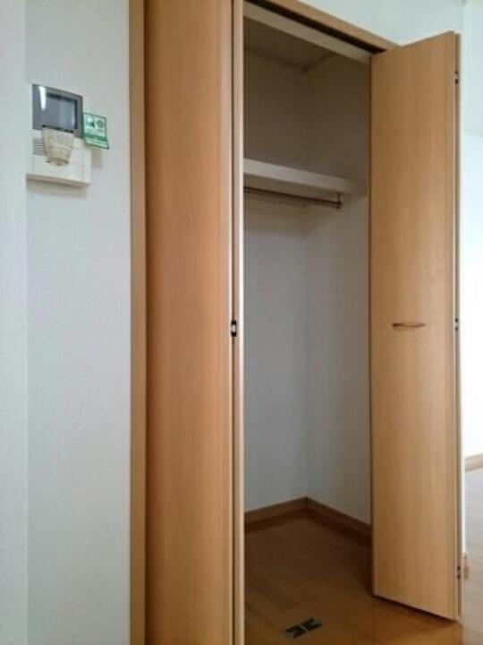 クローゼット