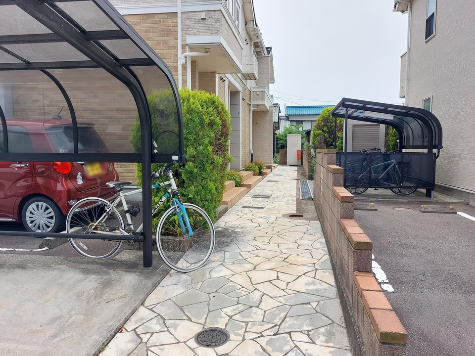 アプローチ