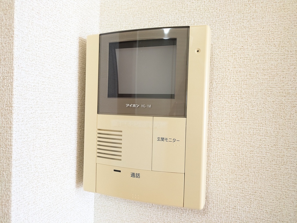 TVモニターホン