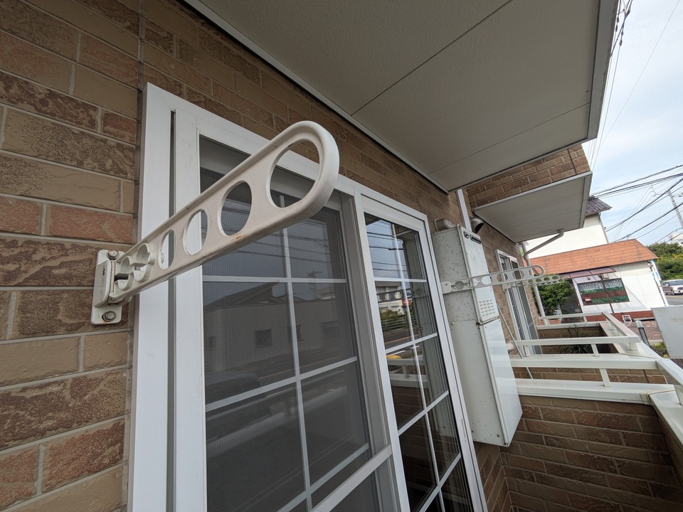 物干しユニット