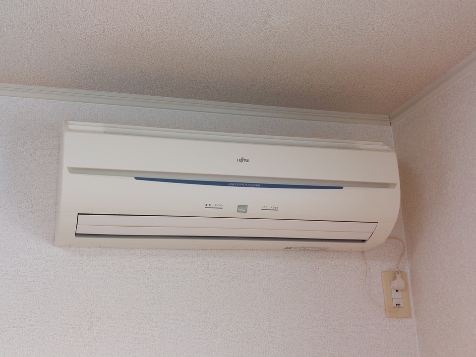 エアコン
