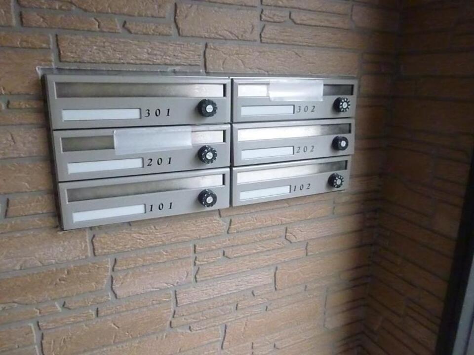 メールBOX