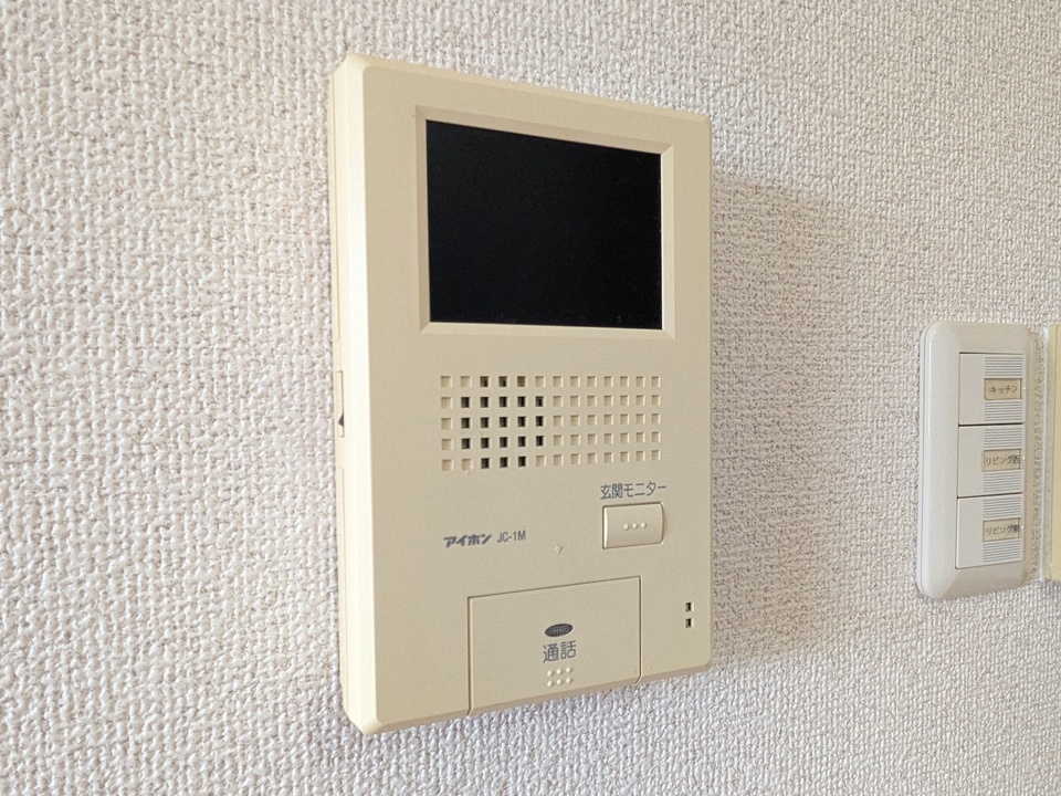 TVモニターホン