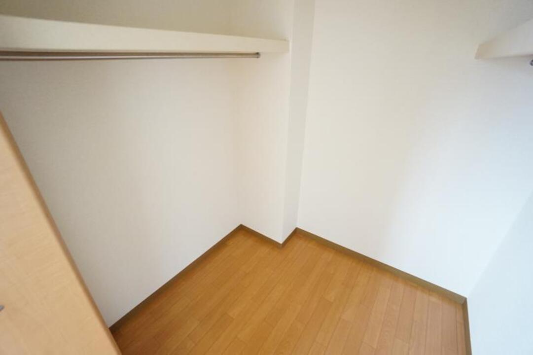ウォークインクローゼット