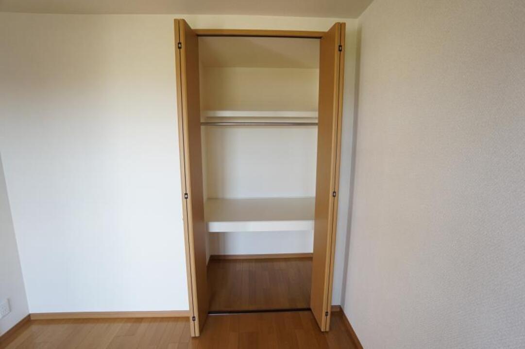クローゼット