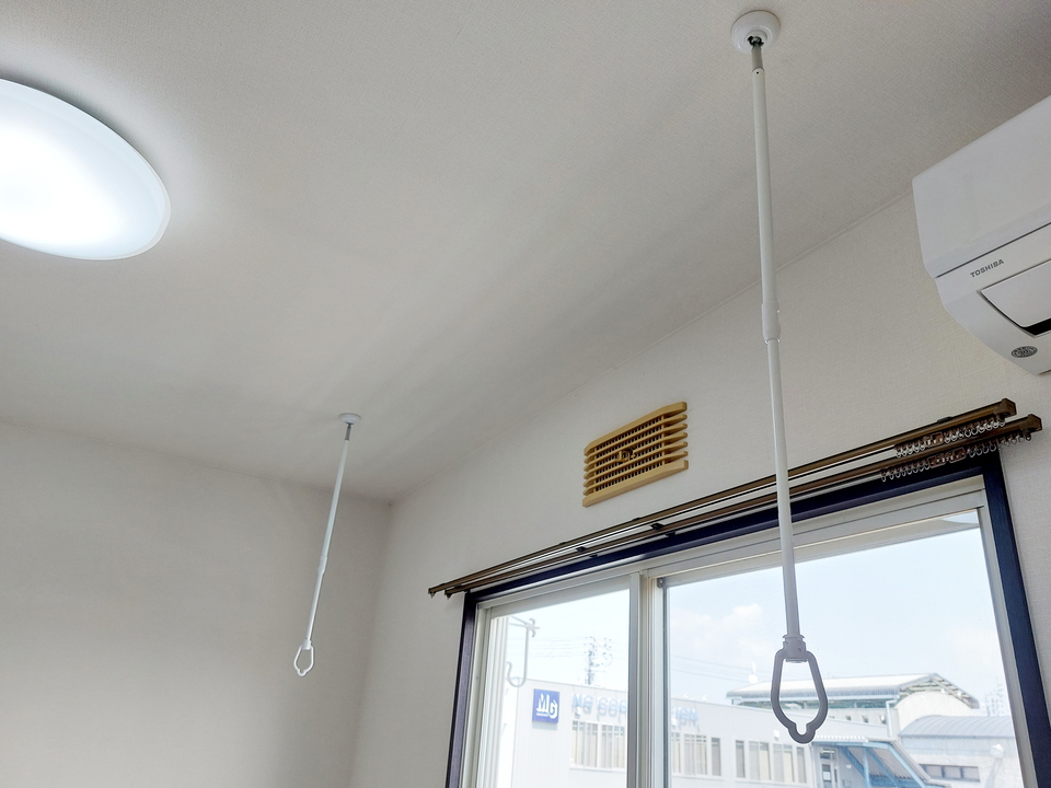 物干しユニット