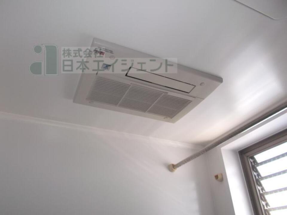 物干しユニット