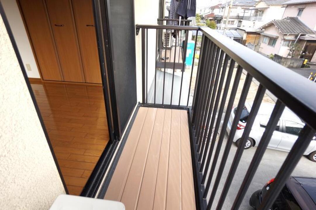 バルコニー