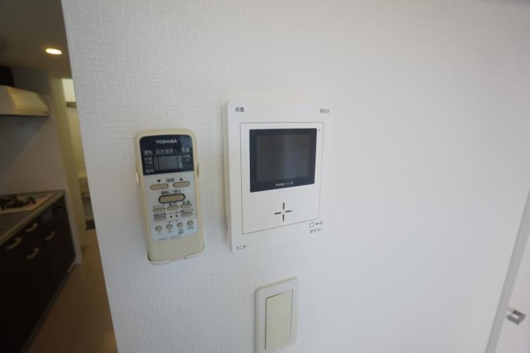 TVモニターホン