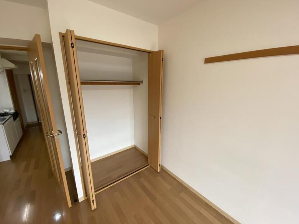 クローゼット
