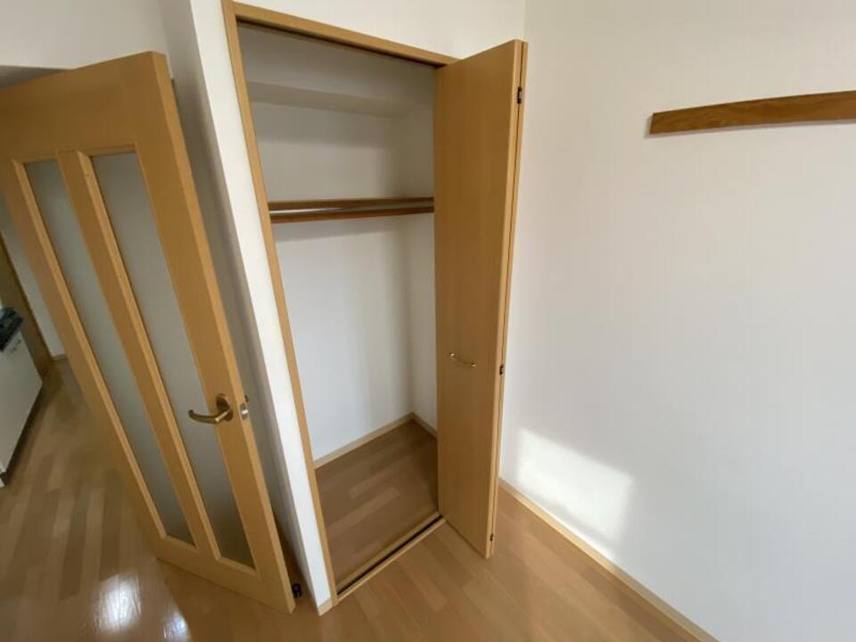 クローゼット