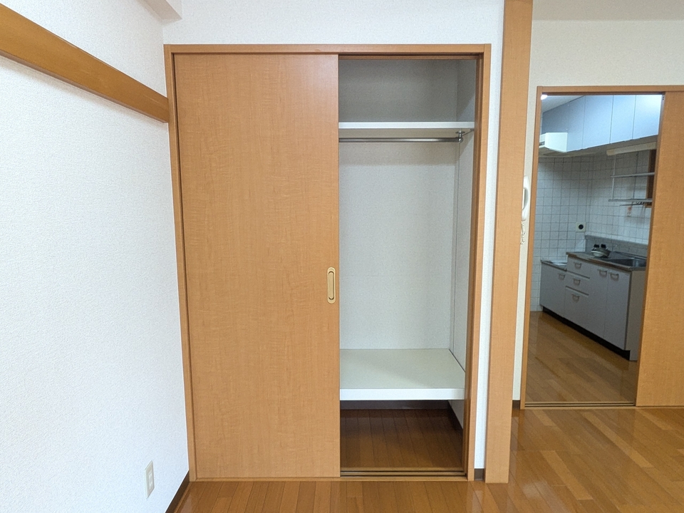 クローゼット