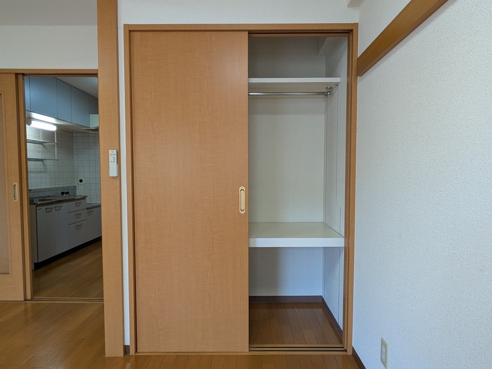 クローゼット