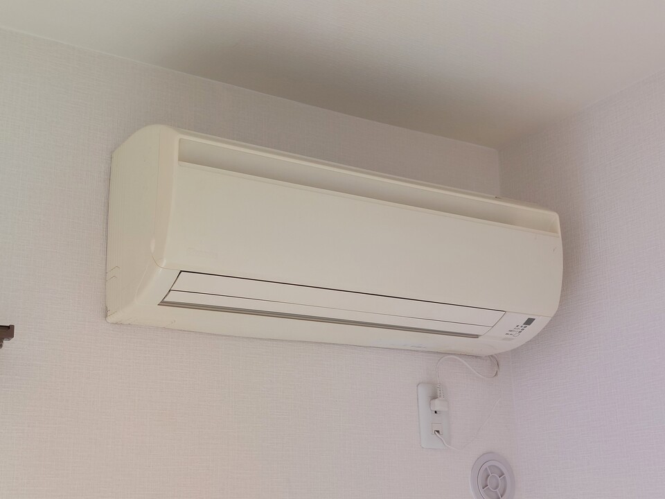 エアコン