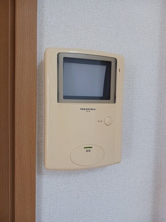 TVモニターホン