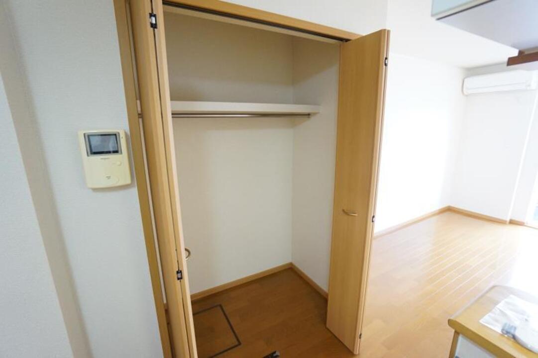 クローゼット