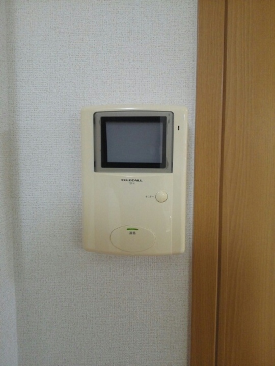 TVモニターホン