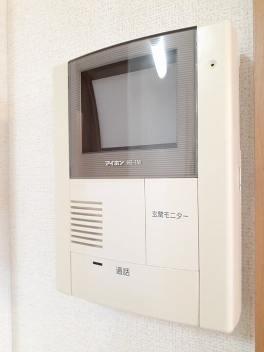 TVモニターホン