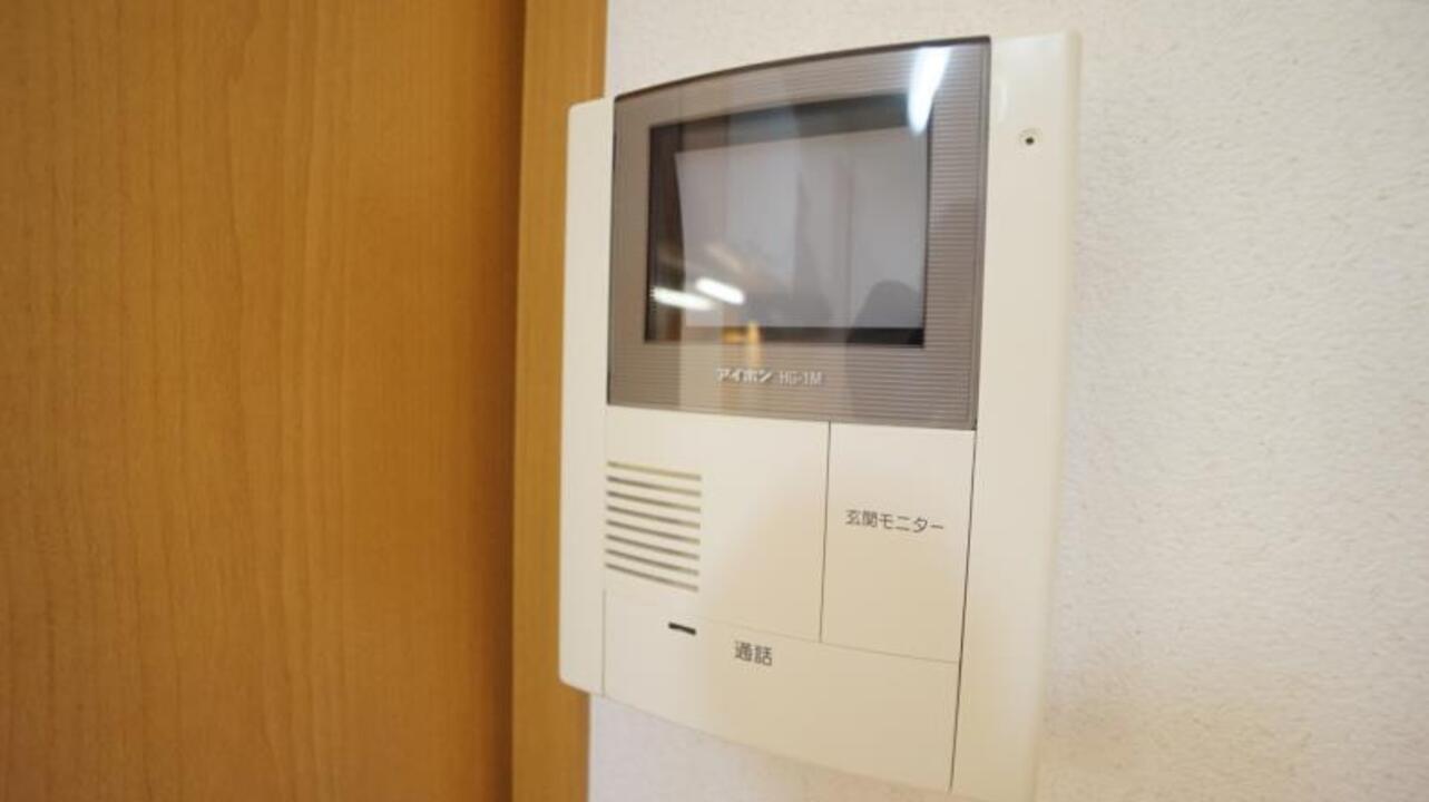 TVモニターホン