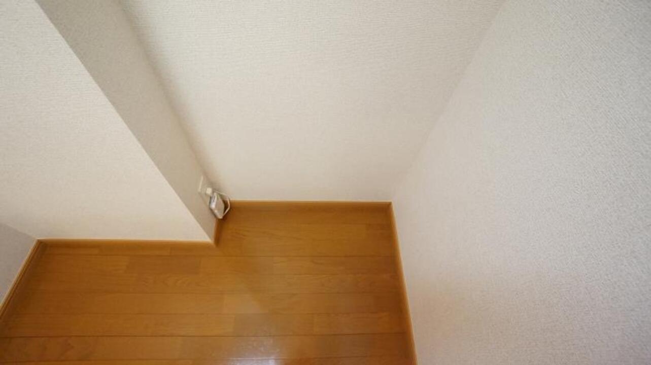 冷蔵庫置場