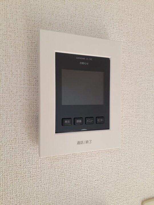 TVモニターホン