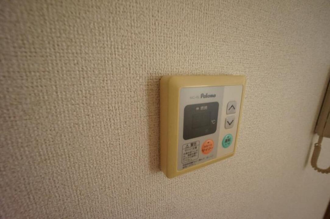 給湯パネル