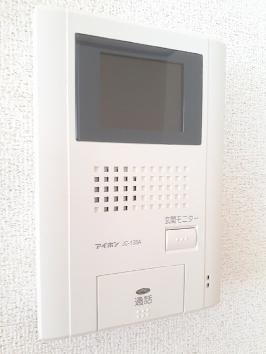 TVモニターホン