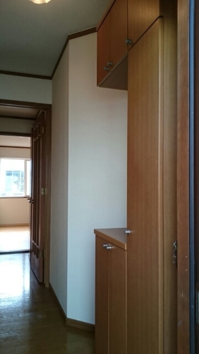 シューズボックス