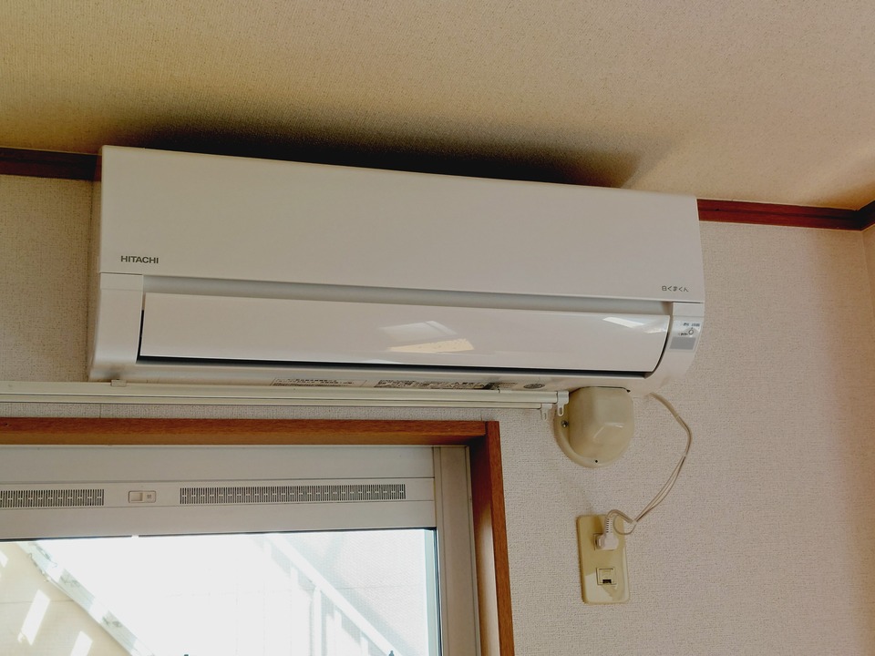エアコン
